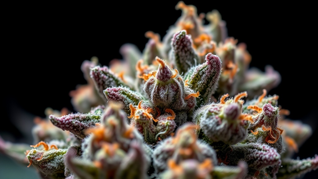 9 lb Hammer Strain: Effects, THC%, Terpenes & Flavor Profile