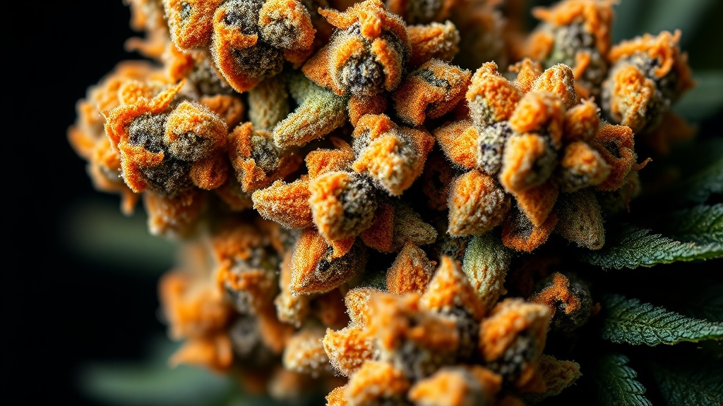 Agent Orange Strain: The Complete Guide — Strain Guide