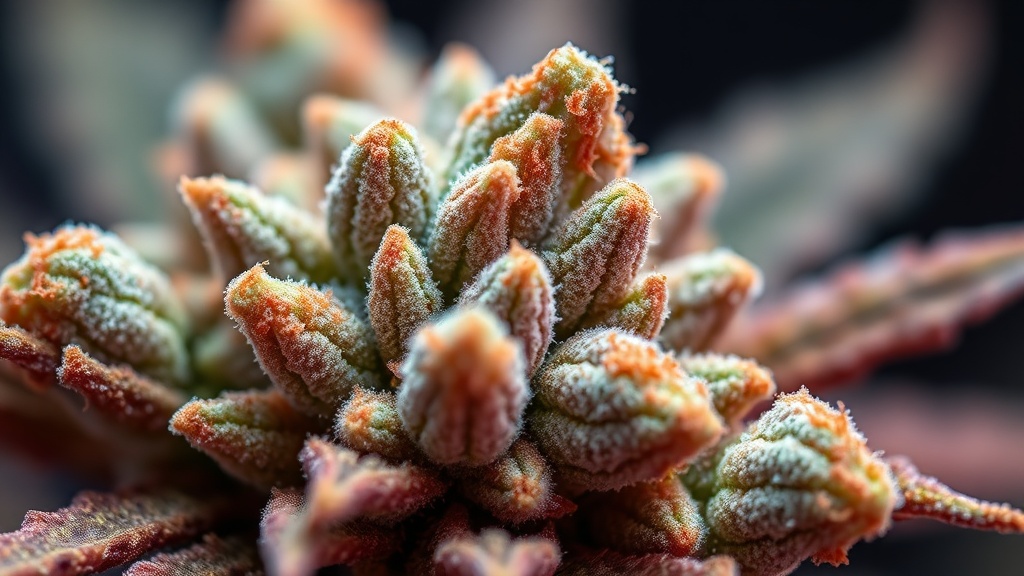 Alien Candy Strain: Effects, THC%, Terpenes & Grow Guide — Strain Guide