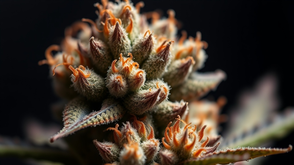 Alien Technology Strain: Effects, THC%, Terpenes & Grow Guide