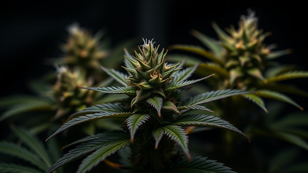 Amarelo Strain: Effects, Flavor Profile & Grow Guide — Strain Guide