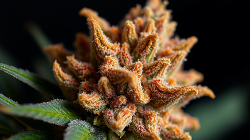 Amaretto Sour Strain: Complete Guide — Strain Guide