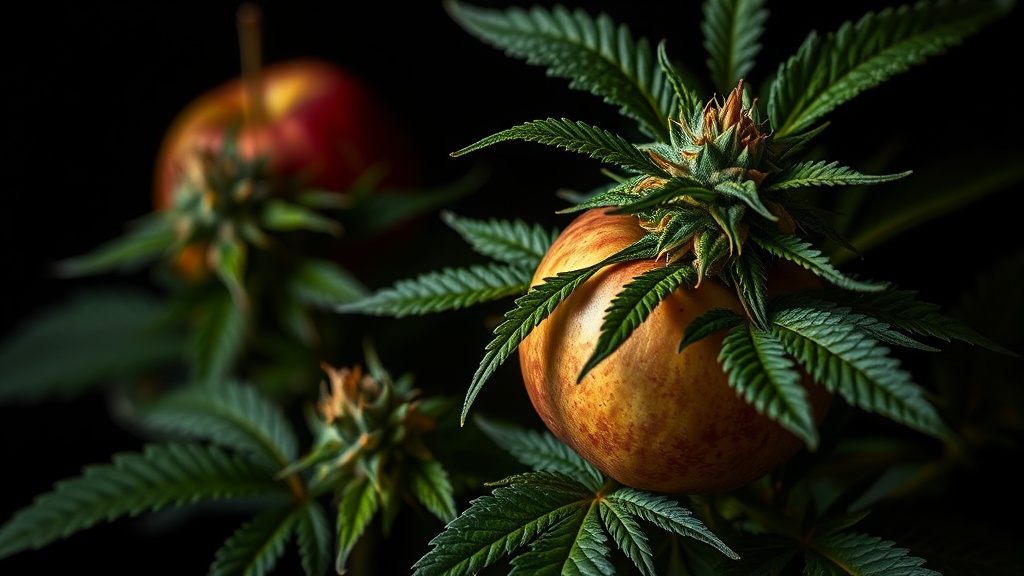 Apple Cannabis Strains: Flavor Profiles, Effects & Top Picks — Strain Guide