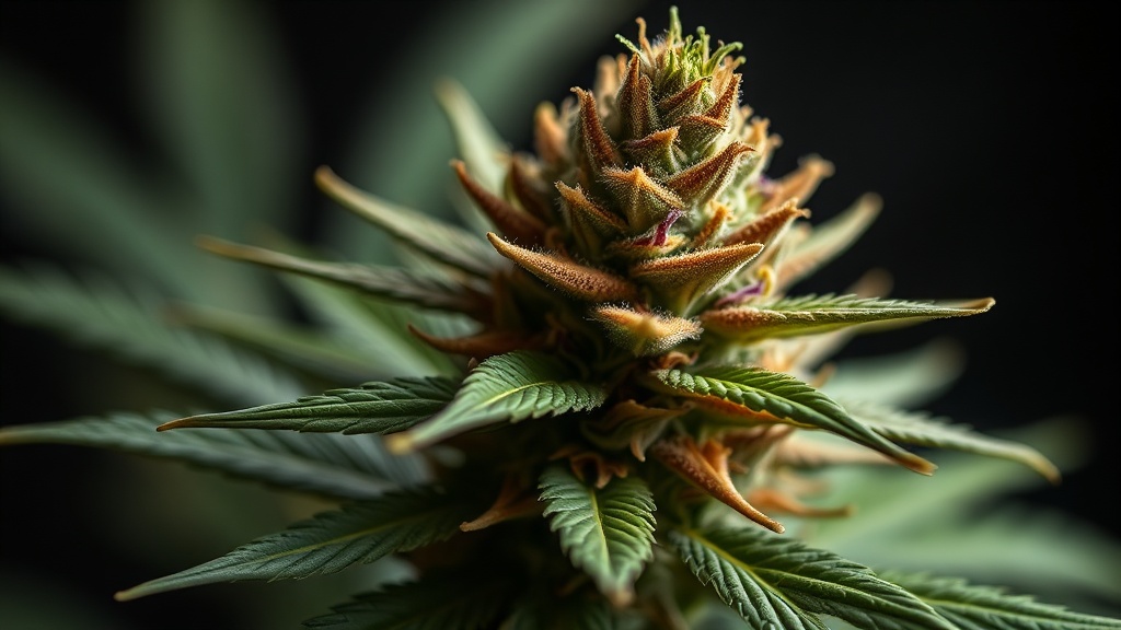 Bacio Gelato: Effects, 24–29% THC & Full Flavor Breakdown — Strain Guide
