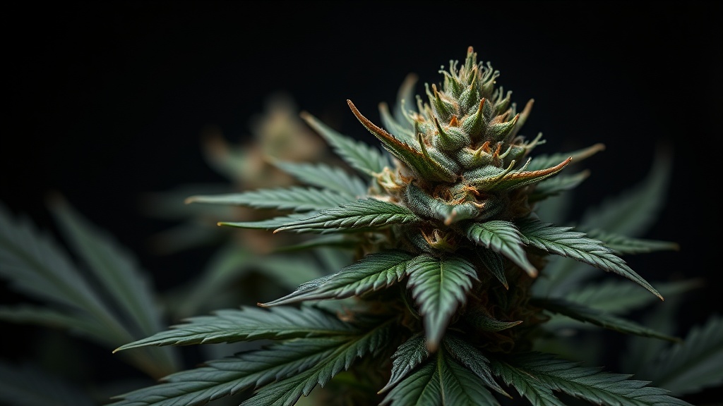 Batman OG Strain: The Complete Guide — Strain Guide