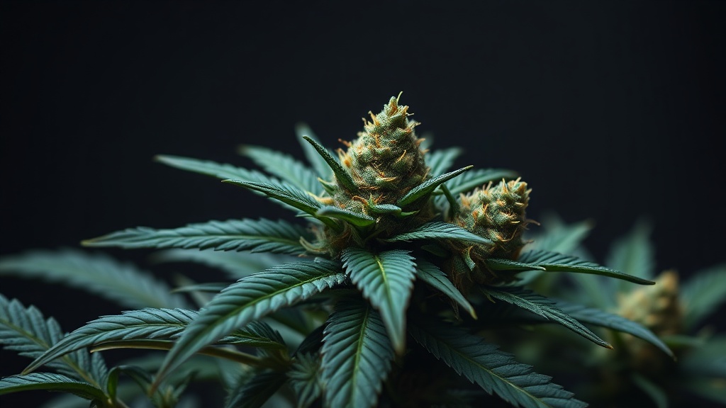 Best Cannabis Strains for Anxiety 2026: 9 Low-Stress Picks — Strain Guide