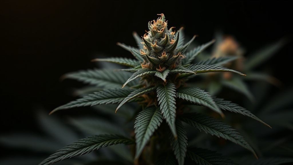 Best Cannabis Strains for Depression 2026: 8 Mood-Lifting Picks — Strain Guide