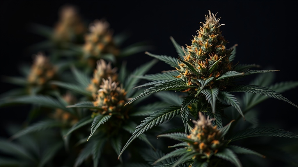 Best Cannabis Strains for Sleep 2026: 8 Picks That Knock You Out — Strain Guide