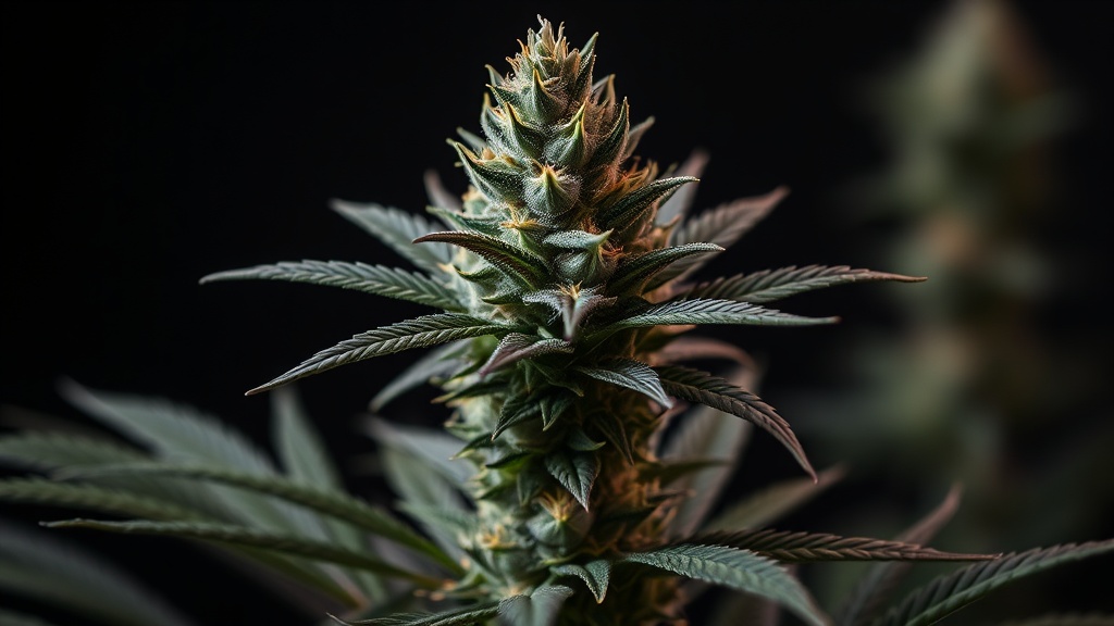 Best Strain for Rick Simpson Oil: 9 High-THC Picks That Deliver — Strain Guide