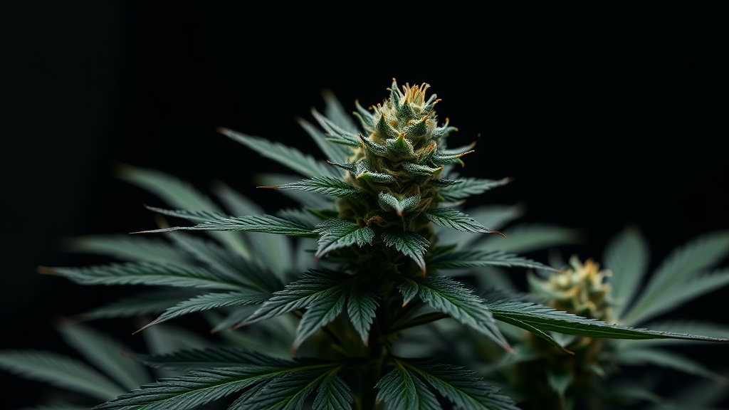 Best Strains for Pain 2026 — Strain Guide