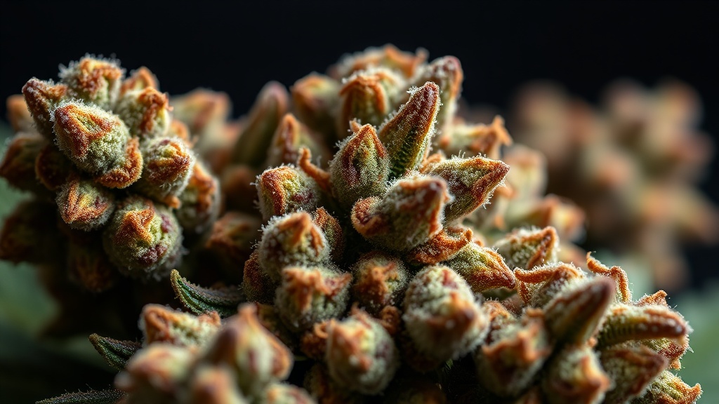 Biscotti Mintz Strain: Effects, Terpenes & Flavor Breakdown — Strain Guide