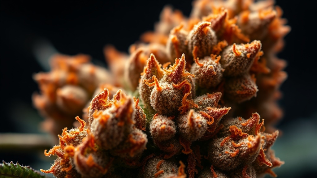 Bitter Orange Strain: Effects, Terpenes &amp; 18–26% THC Profile — Strain Guide