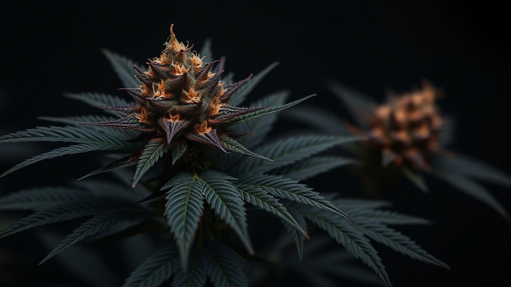 Black Amber Strain: The Complete Guide — Strain Guide