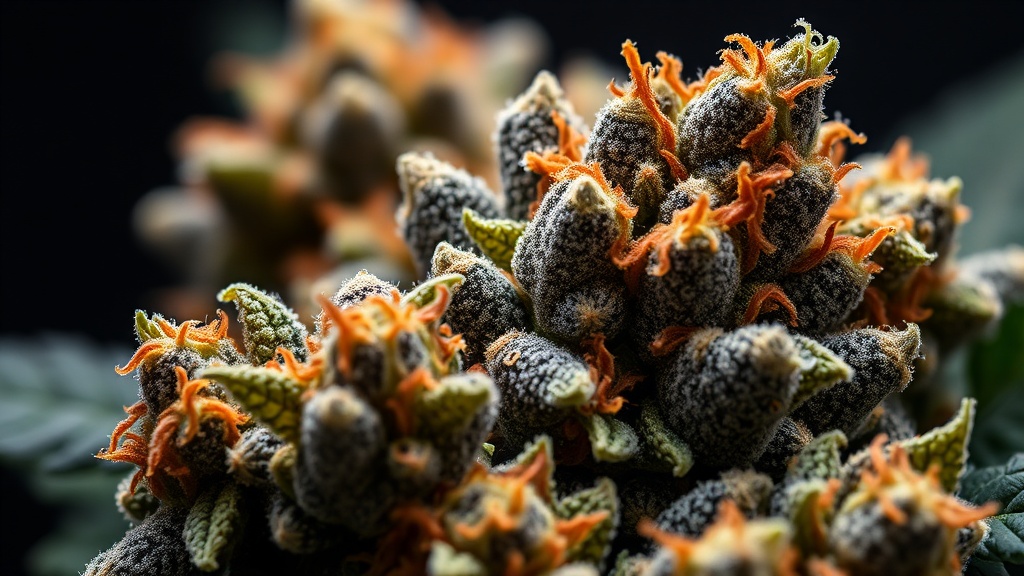 Black Tuna Strain: Effects, THC%, Terpenes & Grow Guide — Strain Guide