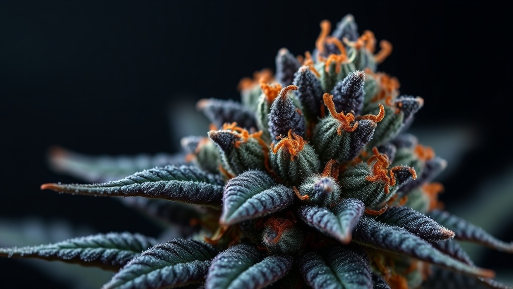 Black Widow Strain: The Complete Guide — Strain Guide