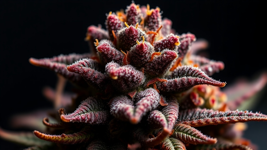 Blackberry Kush Strain: Effects, THC%, Flavor & Grow Guide — Strain Guide
