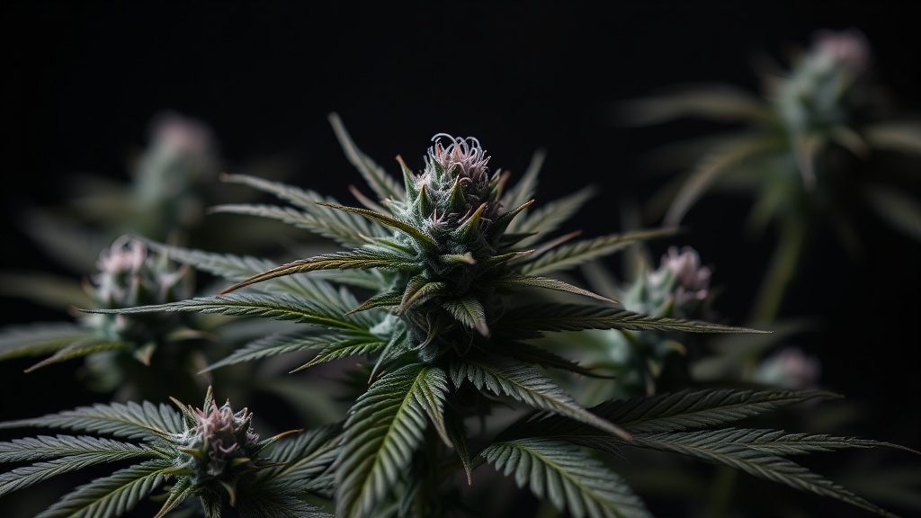 Blue Cannabis Strains: The Complete Guide — Strain Guide