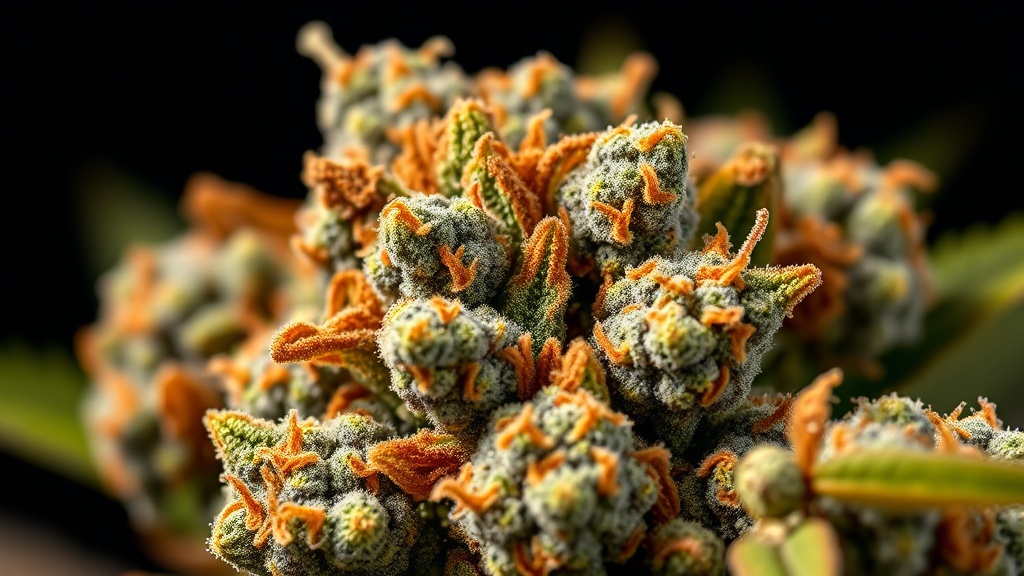 Blue Cheese Strain: Effects, Flavor Profile &amp; Grow Guide — Strain Guide