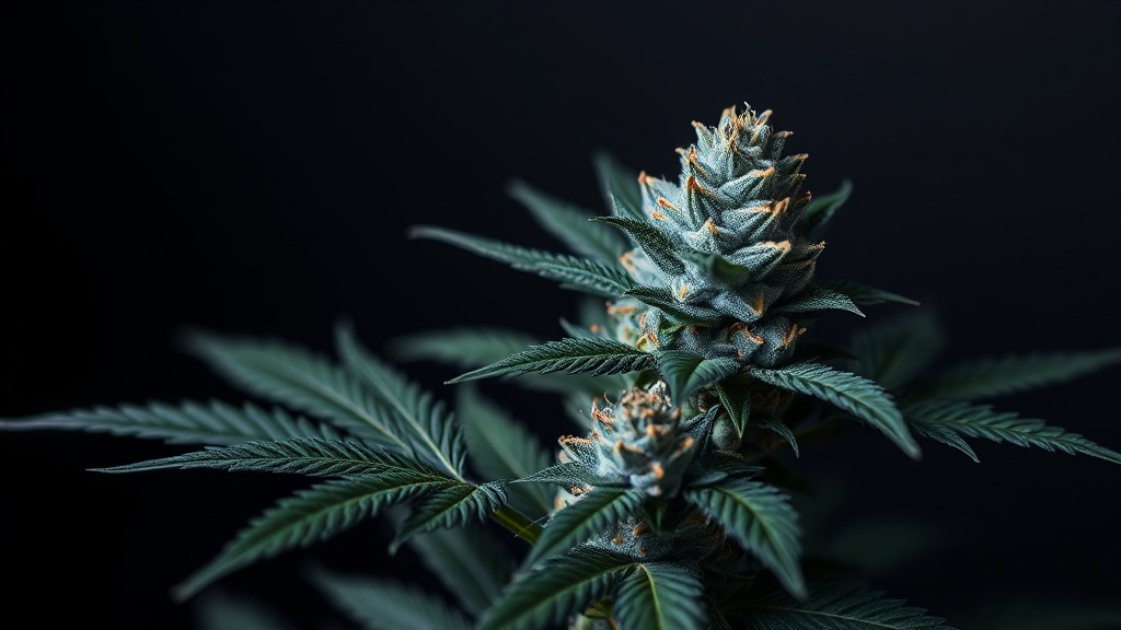 Blue Gelato Strain: Effects, THC%, Terpenes & Flavor Guide