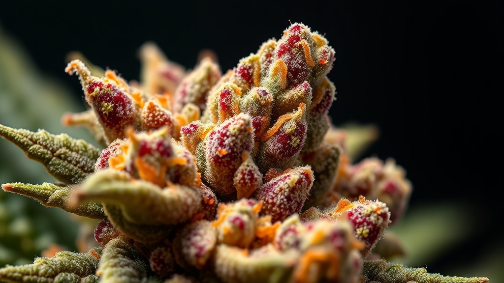 Candy Strain Guide: Flavors, Effects, THC% & Top Picks — Strain Guide