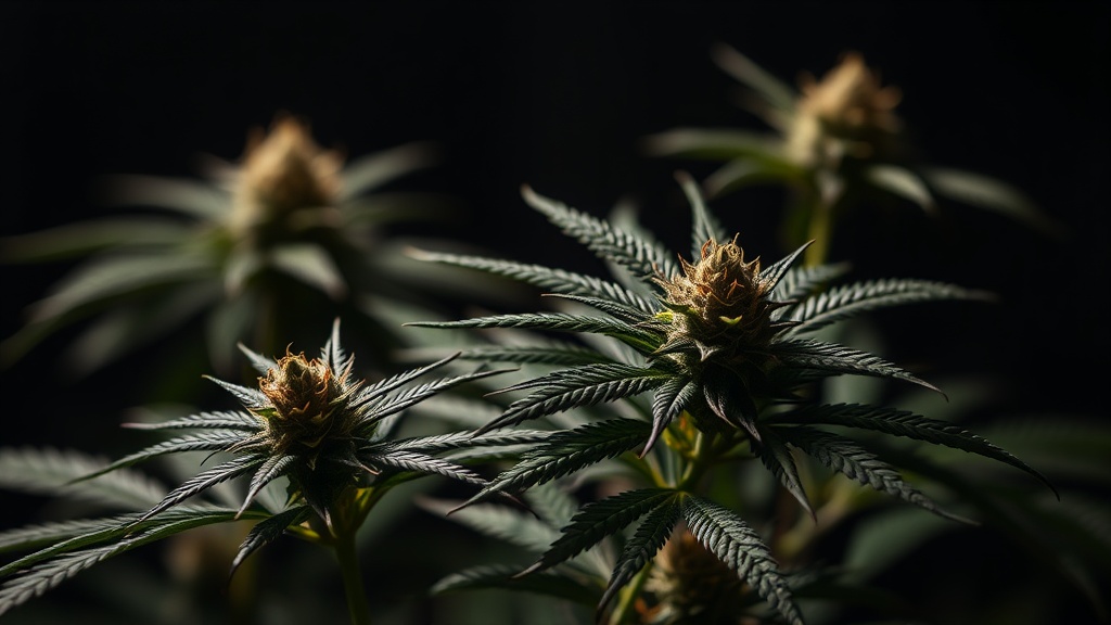 Cannabis Nutrient Deficiency Chart Guide — Strain Guide