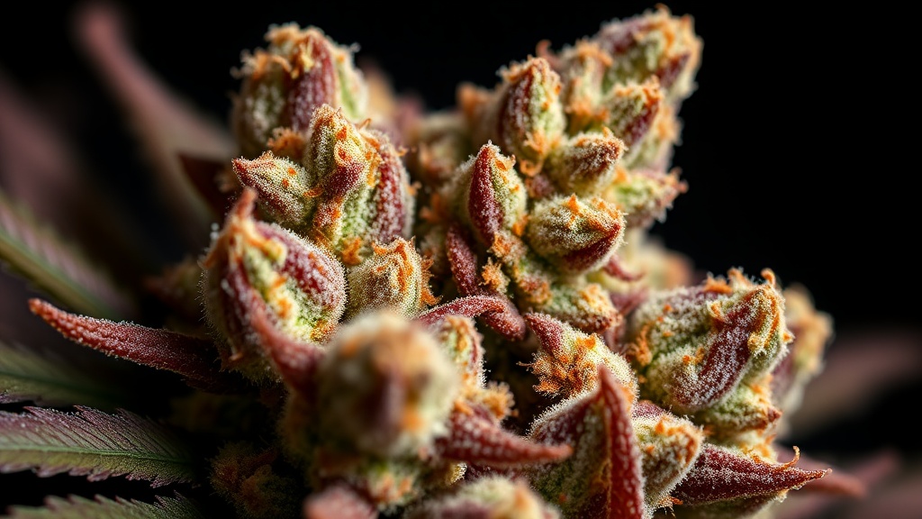 Garlic Strain: Effects, Terpenes, THC% & Flavor Profile