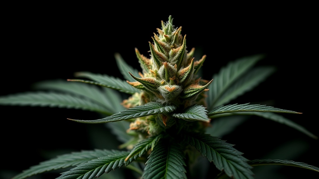 Gas Ma Strain: Effects, THC%, Terpenes & Flavor Profile — Strain Guide