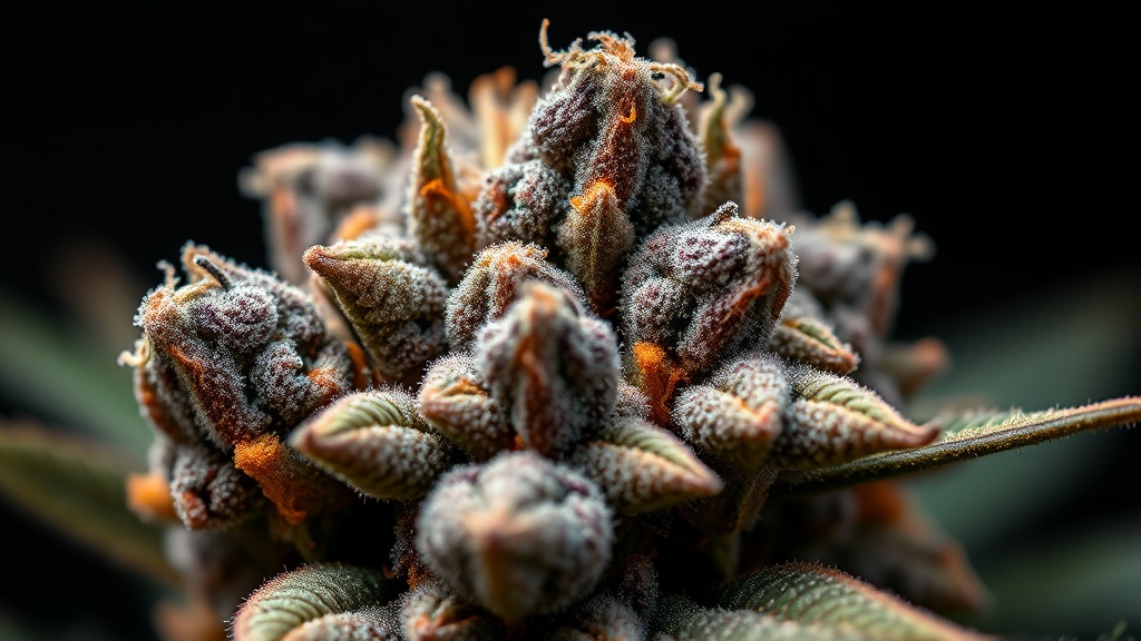 Gas Monkey Strain: Effects, THC%, Terpenes &amp; Grow Guide — Strain Guide