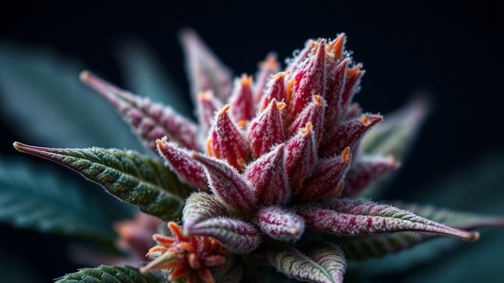 Grape Gas Strain: Effects, Terpenes & Grow Guide