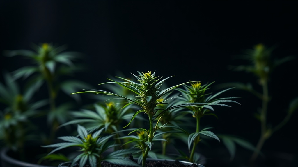 How to Plant Germinated Cannabis Seeds — Strain Guide