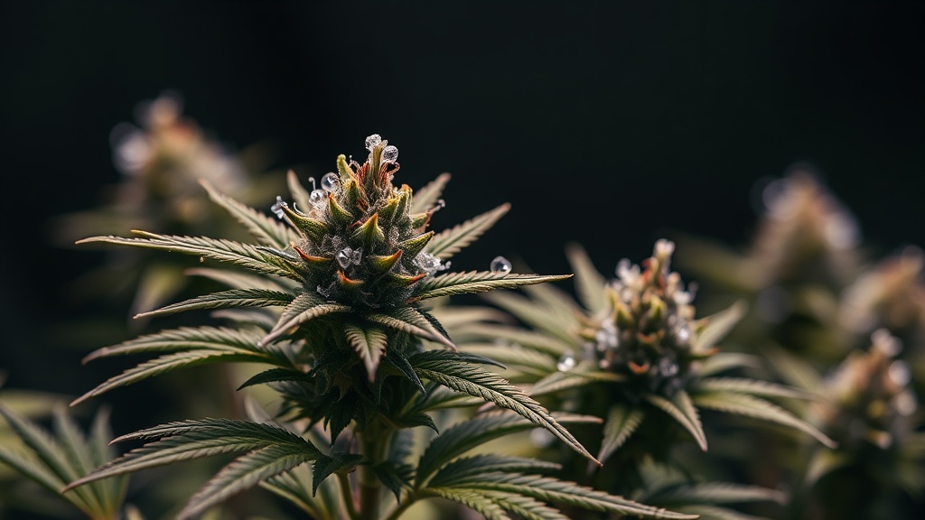 Ice Strain: Effects, THC%, Terpenes & Full Grow Guide — Strain Guide