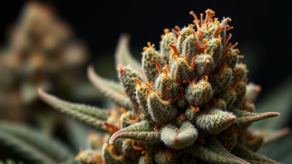 MAC Strain: Effects, THC%, Terpenes & Grow Guide — Strain Guide