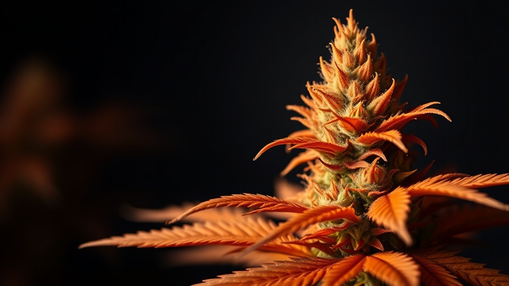 Orange Cannabis Strains: 2026 Guide — Strain Guide