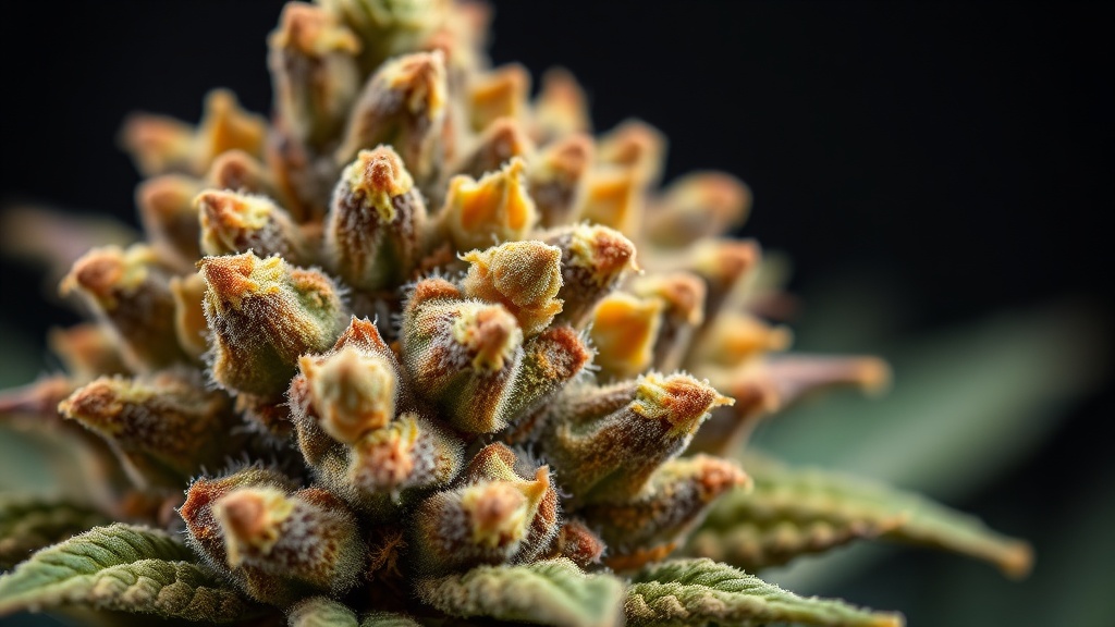 Peanut Butter Cup Strain: Effects, THC%, Flavor &amp; Grow Tips — Strain Guide