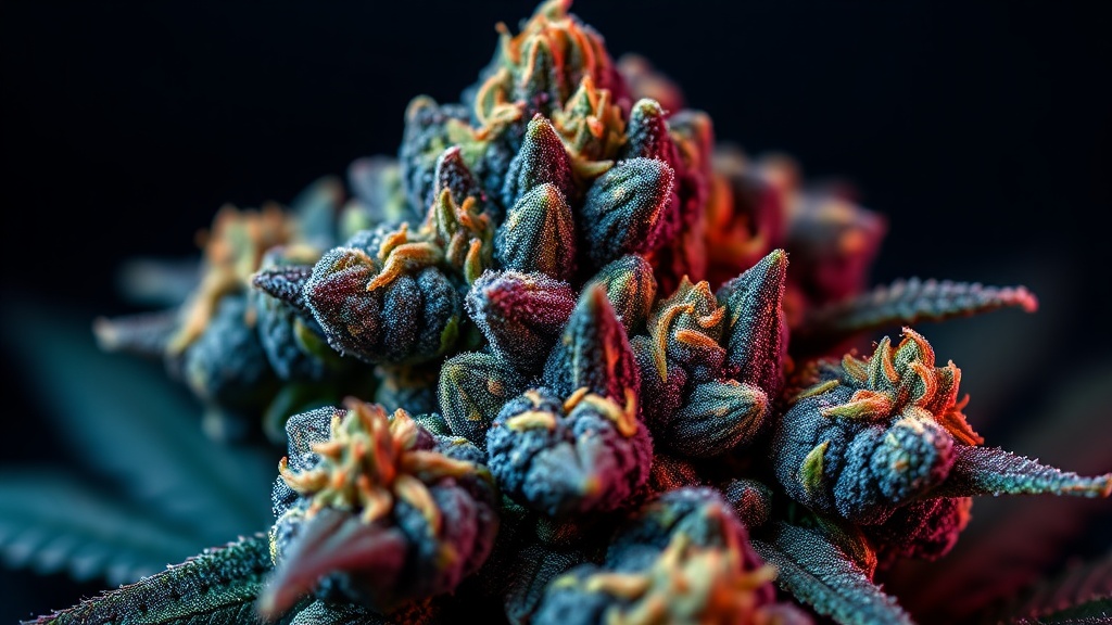 Sex Panther Strain: Effects, THC%, Terpenes & Flavor Profile — Strain Guide