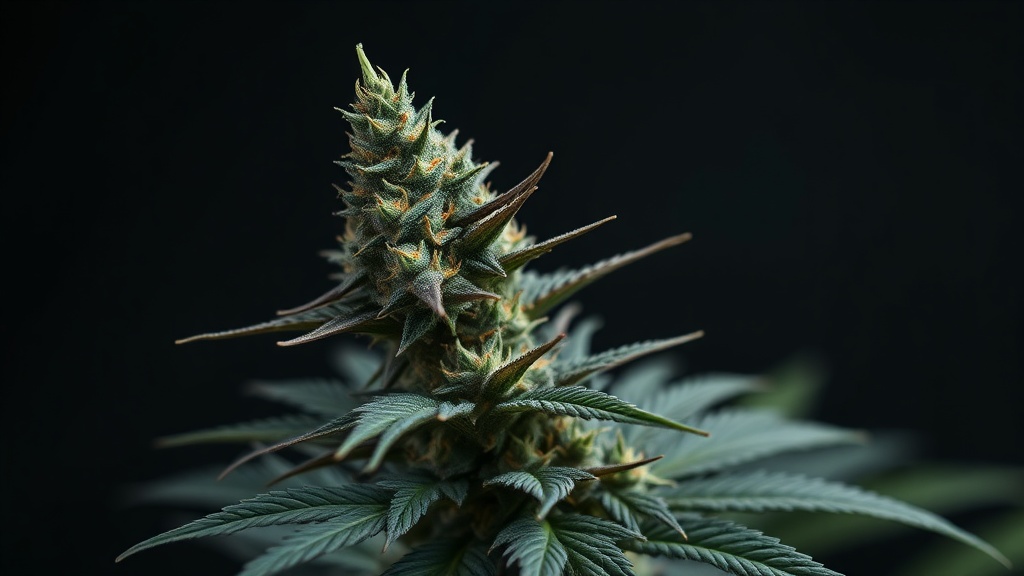 Venom OG Strain: The Complete 2026 Guide — Strain Guide
