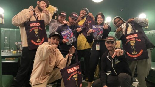 The 2022 Cannabis Cup Tour Report