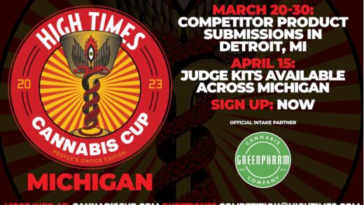 High Times Cannabis Cup Michigan: People’s Choice Edition 2023
