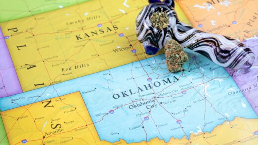 Oklahoma Senate Passes Bill Targeting Illegal Weed Industry